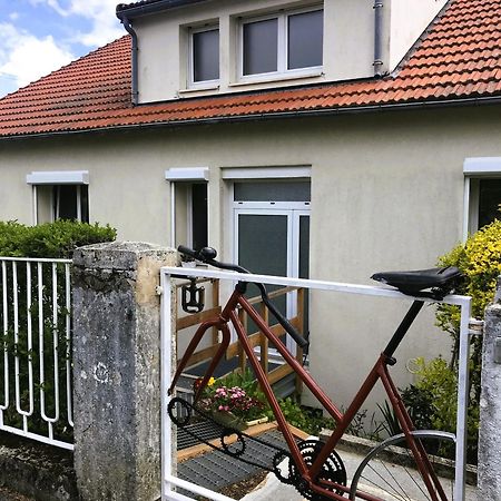 La Pause Velo Gite D'Etape Guéret Exteriér fotografie
